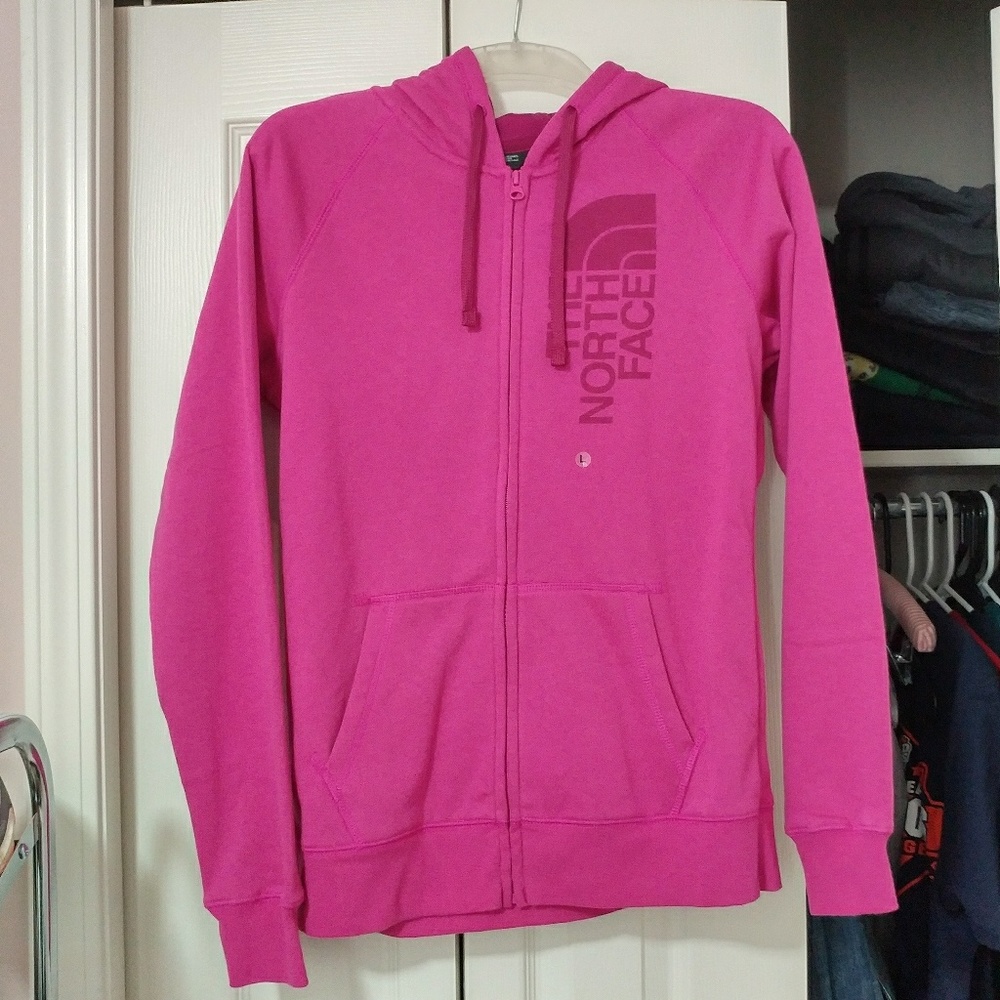 North face hoodie